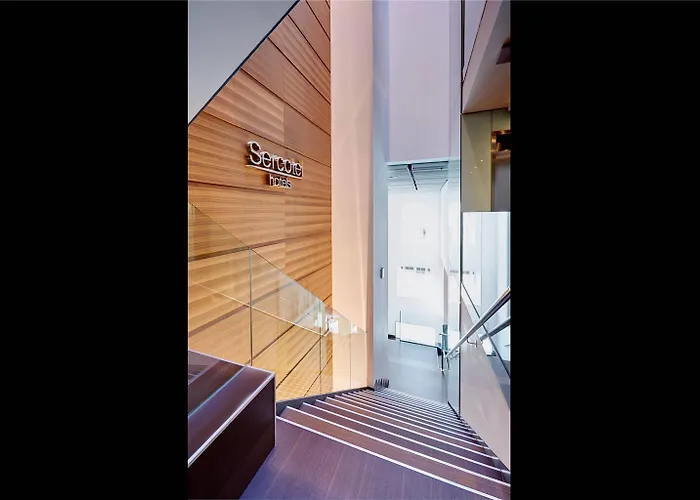 Sercotel Coliseo 4* Bilbao