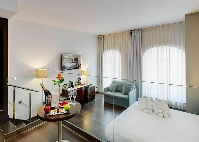 Sercotel Coliseo Hotel Bilbau