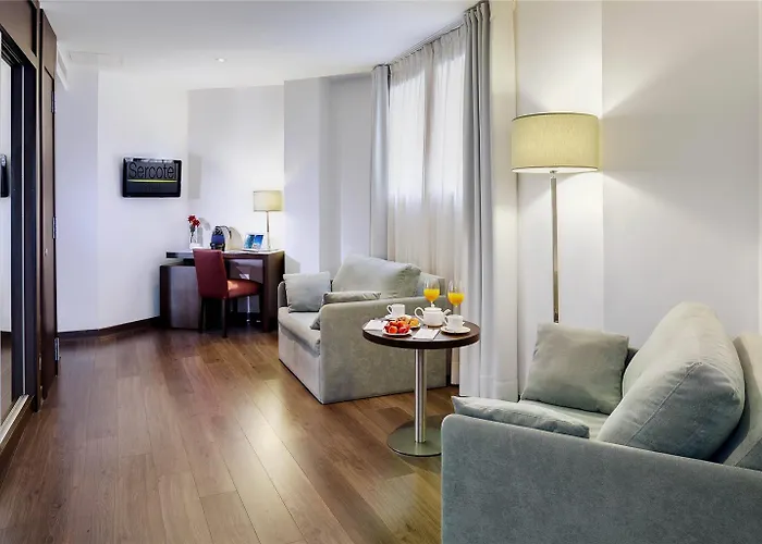 Sercotel Coliseo Bilbao