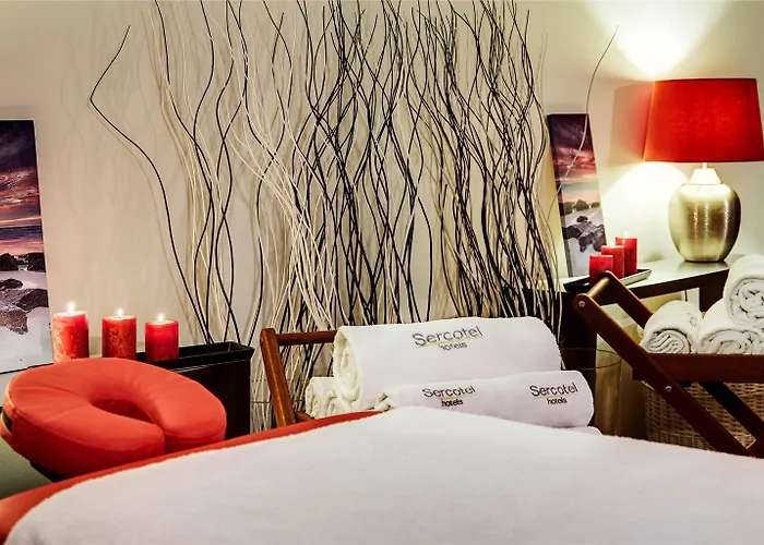 Hotel Sercotel Coliseo Bilbau