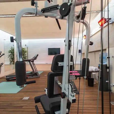 Hotel Sercotel Coliseo