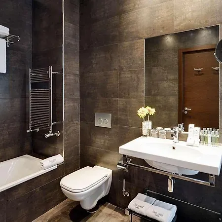 Отель Sercotel Coliseo 4*