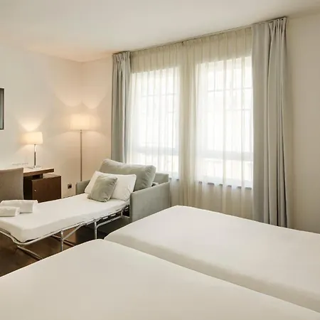 Sercotel Coliseo 4* Bilbao