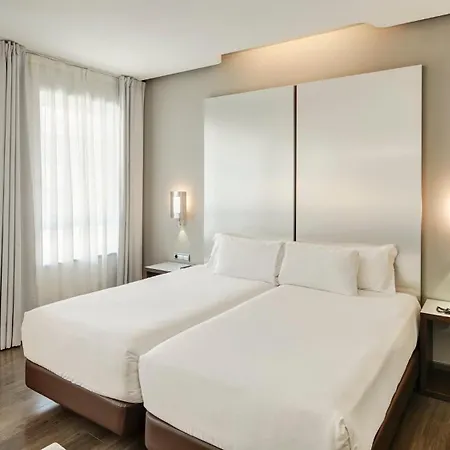 Hotel Sercotel Coliseo