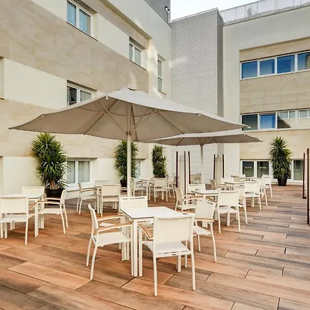 Hotel Sercotel Coliseo