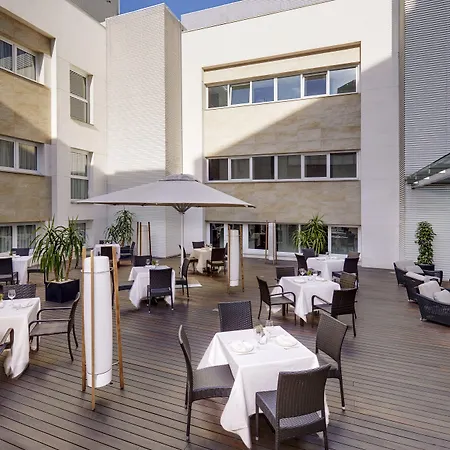 Ξενοδοχείο Sercotel Coliseo 4*