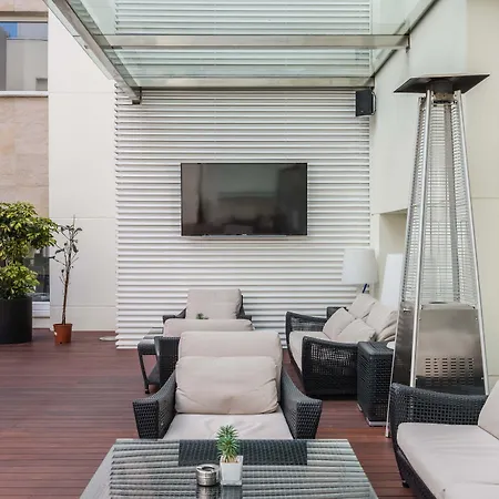 Ξενοδοχείο Sercotel Coliseo Μπιλμπάο