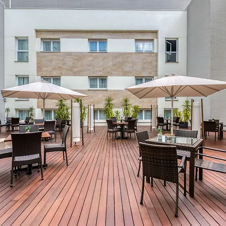 Sercotel Coliseo Ξενοδοχείο 4*