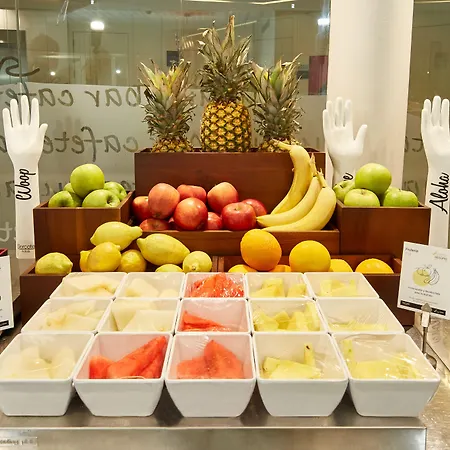 Sercotel Coliseo 4* Bilbao