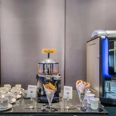 Ξενοδοχείο Sercotel Coliseo Μπιλμπάο