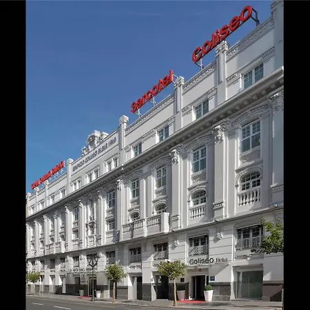 Sercotel Coliseo 4*