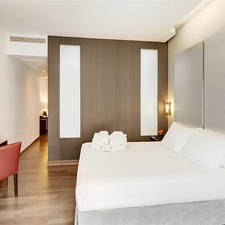 Otel Sercotel Coliseo Bilbao
