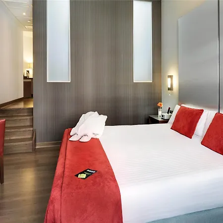 Sercotel Coliseo 4* Bilbao