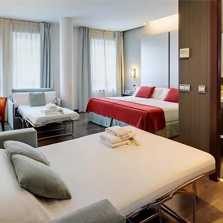 Sercotel Coliseo Hotel