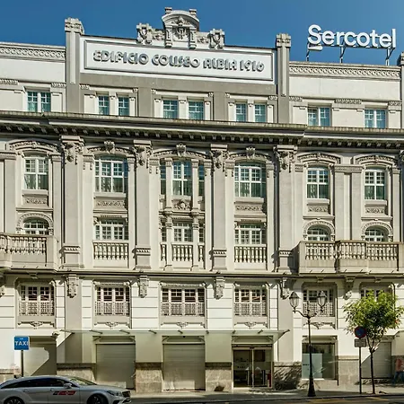 Sercotel Coliseo Hotel