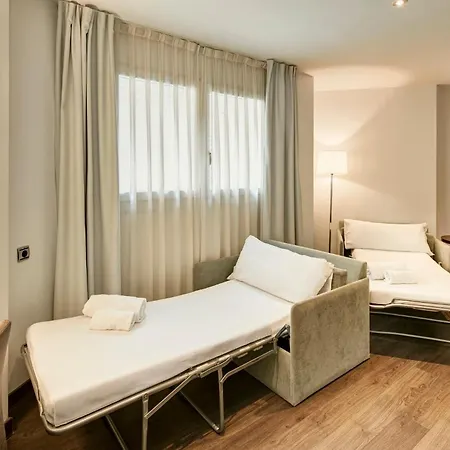 Sercotel Coliseo 4* Bilbao