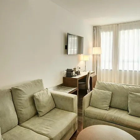 Sercotel Coliseo Hotell 4*