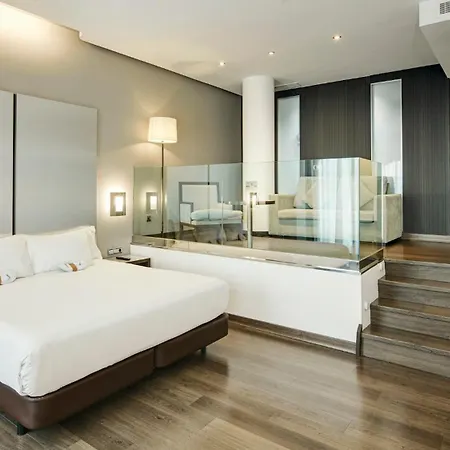Sercotel Coliseo Hotell 4*