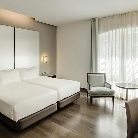 Hotell Sercotel Coliseo Bilbao