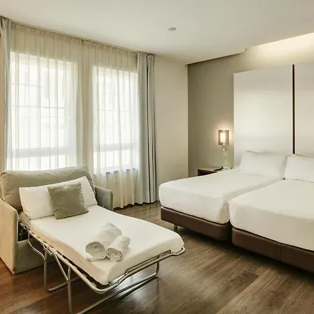 Sercotel Coliseo Bilbao