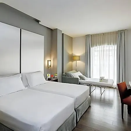 Sercotel Coliseo 4* בילבאו