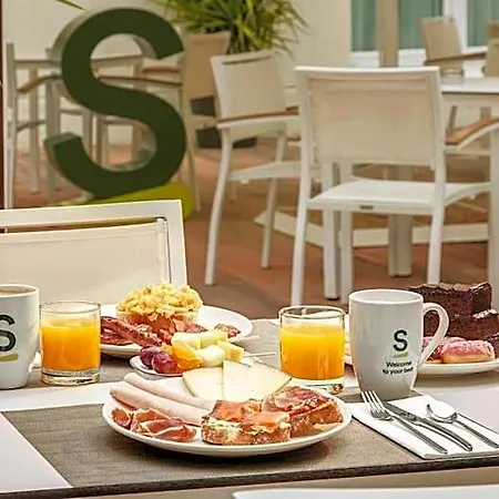 Sercotel Coliseo Hotel 4*