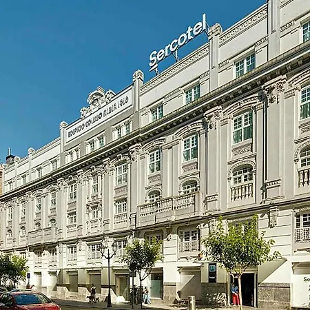 Sercotel Coliseo 4*