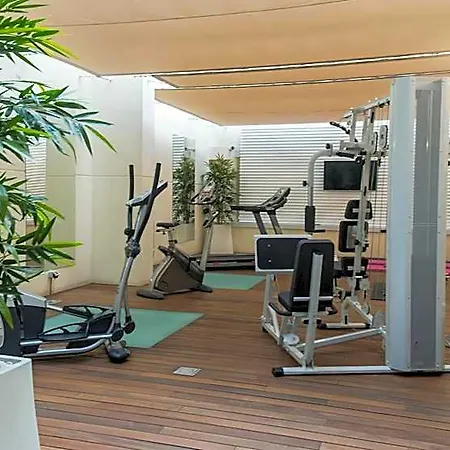 Sercotel Coliseo Hotel Bilbao