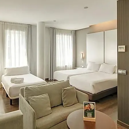 Sercotel Coliseo מלון 4*
