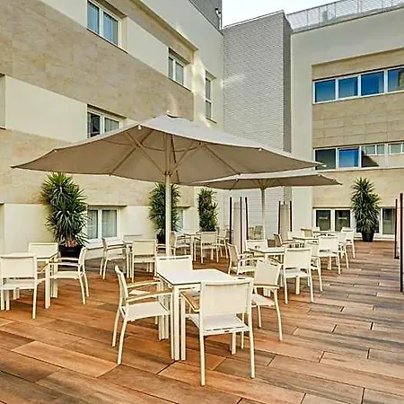 Sercotel Coliseo מלון 4*