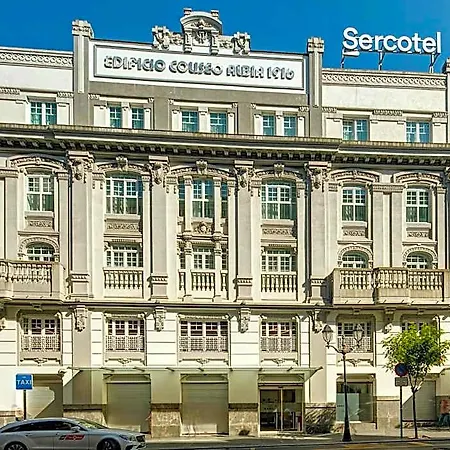 Sercotel Coliseo 4* בילבאו