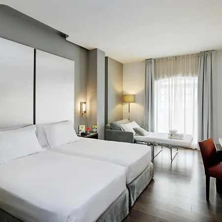 Hotell Sercotel Coliseo 4*
