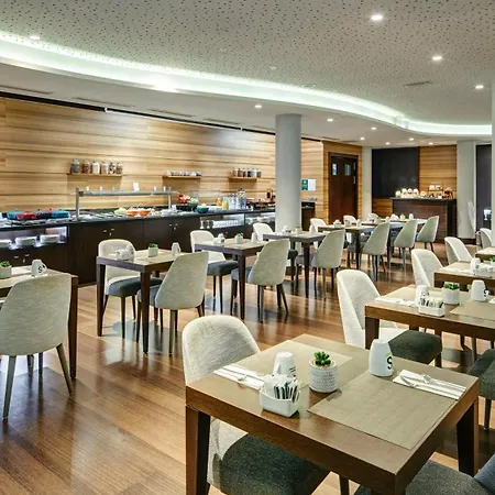 Sercotel Coliseo 4*