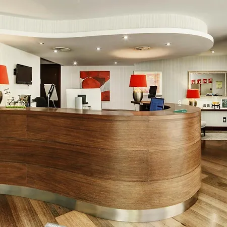 Hotel Sercotel Coliseo