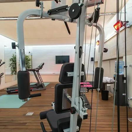 Sercotel Coliseo Hotell 4*