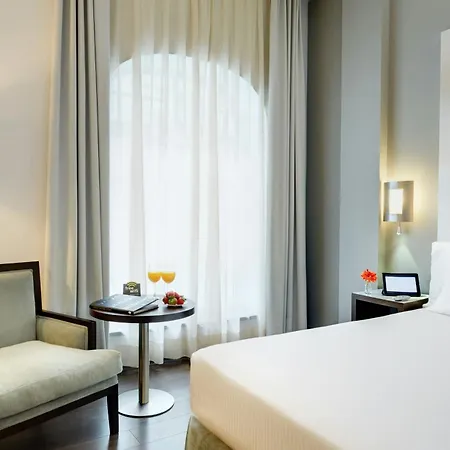 Sercotel Coliseo Hotell Bilbao