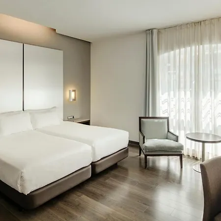 Sercotel Coliseo 4* Bilbao