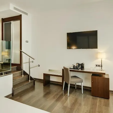 Sercotel Coliseo Hotel Bilbao