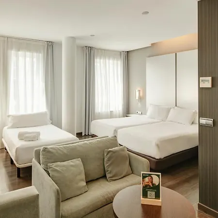 Sercotel Coliseo Bilbao