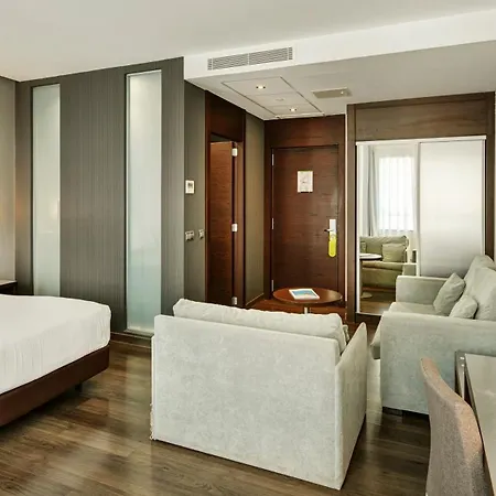 Hotell Sercotel Coliseo 4*
