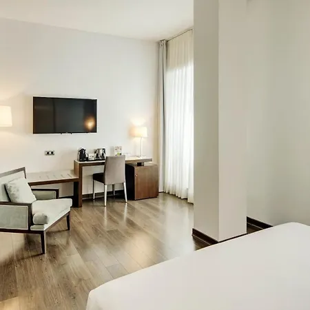 Sercotel Coliseo 4* בילבאו