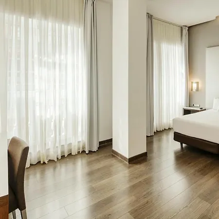 Sercotel Coliseo Hotell 4*