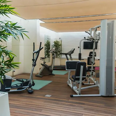 Hotell Sercotel Coliseo Bilbao