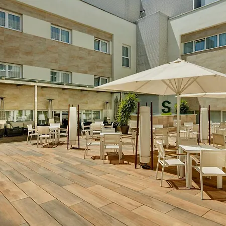 Sercotel Coliseo 4*