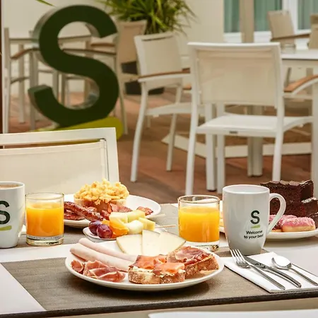 Sercotel Coliseo Hotell