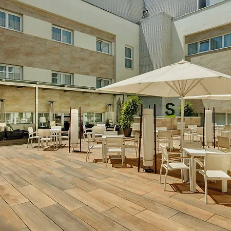 Sercotel Coliseo מלון