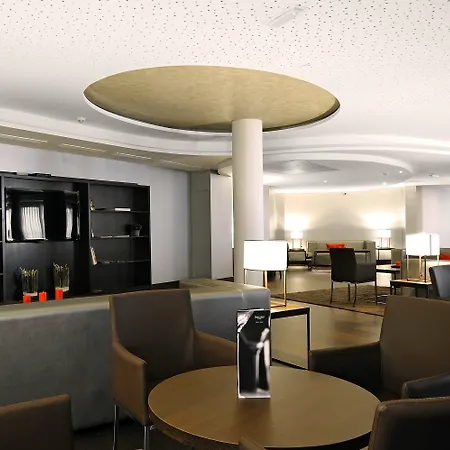 Sercotel Coliseo 4* Бильбао