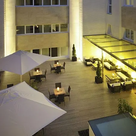 Sercotel Coliseo 4* Бильбао