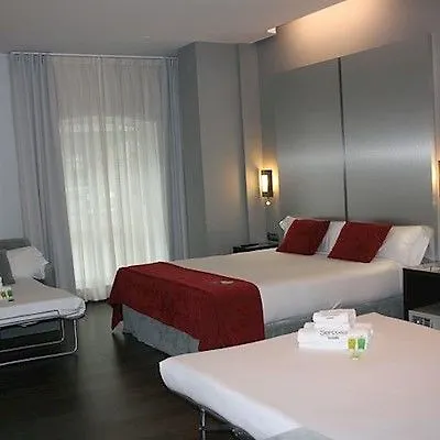 Sercotel Coliseo Hotel 4*