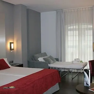 Sercotel Coliseo 4* Bilbao